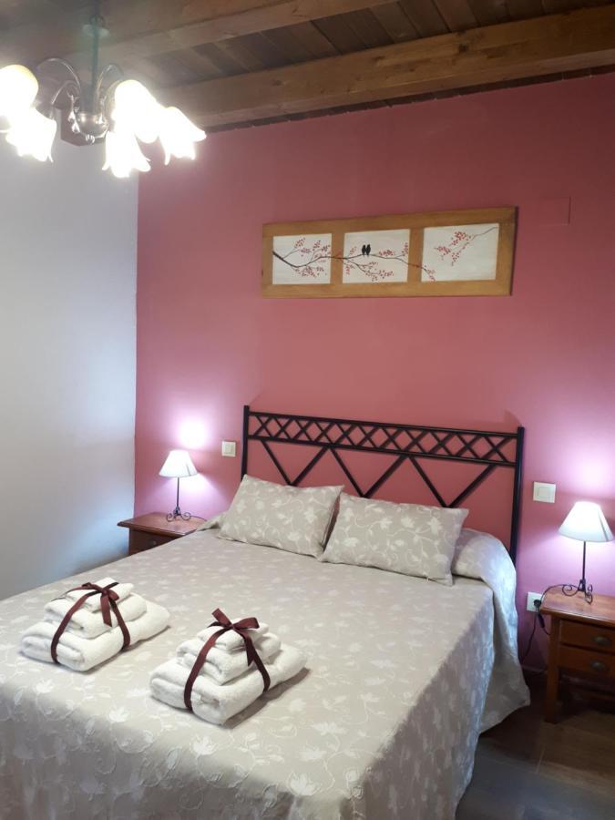 La Zamarriega Holiday home